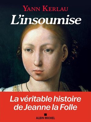 cover image of L'L'Insoumise